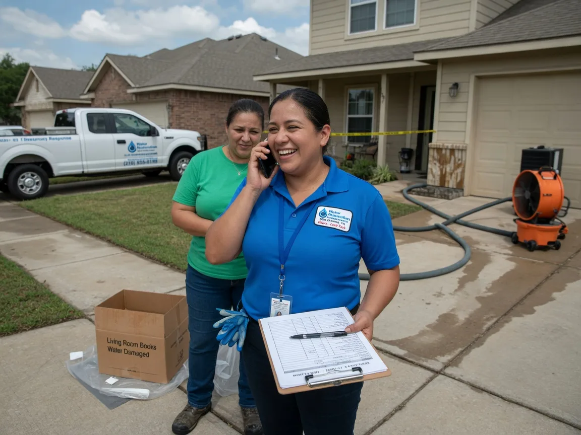 Water Damage Repair Washington Navy Yard, DC FAQs